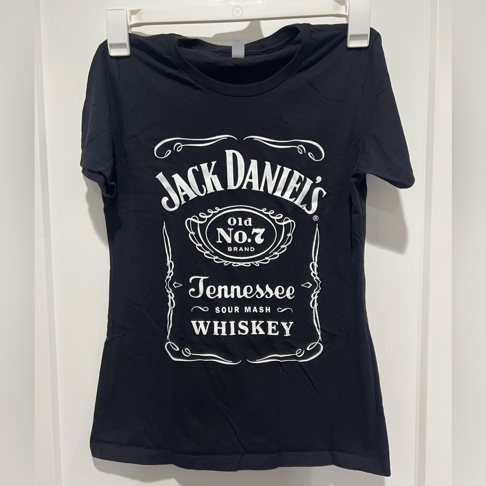 NWOT Jack Daniels Shirt